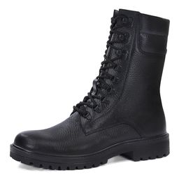 Ботинки мужские с высокими берцами