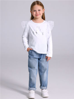 лонгслив 1ДДЛД4506804с - Апрель фото 7