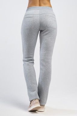 .Брюки м-4051 серый меланж - А+б коллекция фото 5