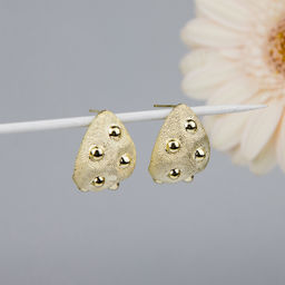 Серьги Арт. 3-4606-Y