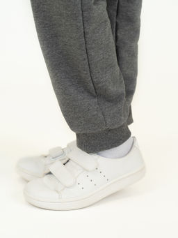 Брюки детские антрацит 413 (146, 76)