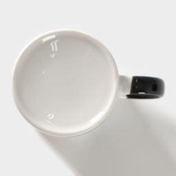 Кружка фарфоровая Доляна Екатеринбург, 340 мл  фото 5