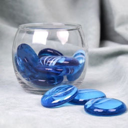 Декоративные камни 250г / K-2741 /уп 100/ - Галеонтрейд фото 3