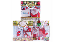 Набор вафельных полотенец в коробке ВК 757 Тейково (29276-1)