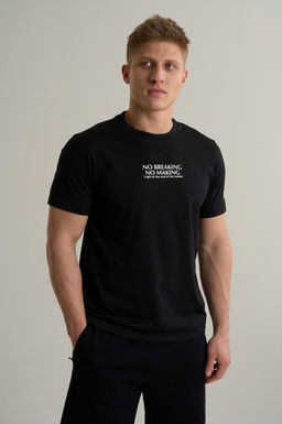 Футболка Черный KT SS Tee