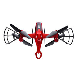 Квадрокоптер "Высший пилотаж" р/у, 27 MHz, в коробке