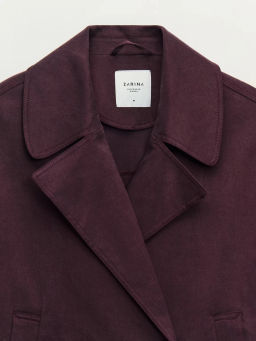 Куртка-бомбер с содержанием хлопка ZR2604102202-79 / Zarina  фото 11