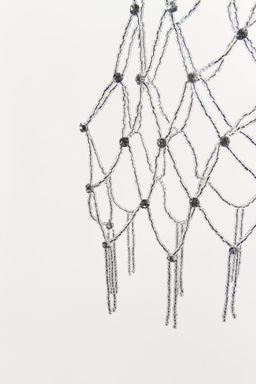 JEWEL BEADED TOP - Zara фото 6