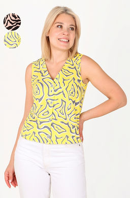 Жилет Вивьен Ф-140 (42-56) кулирка