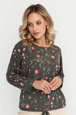 Блузка женская 7082/05/Хаки