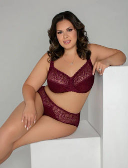 Бюстгальтер Б 297-78 Бургундское вино