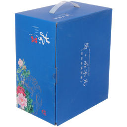 Чайник заварочный стеклянный 1000мл "Хай-Тек" с двойным ситом