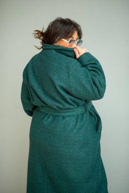 Пальто женское - Jp фото 14