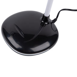 TLD-561 Black/LED/450Lm/4500K Светильник настольный, 7W. Механический выключатель. Черный. ТМ Uniel