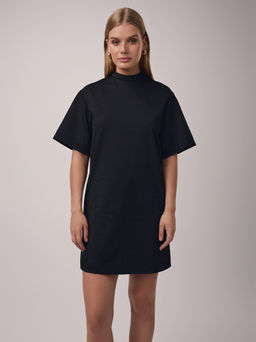 CONTE LPL 2801 Платье женское black - Conte elegant фото 3