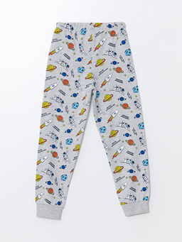 Beli Lastikli Erkek ?ocuk Pijama Alt