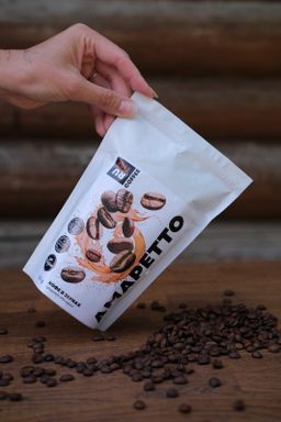 Guru Кофе Амаретто 250 гр.  фото 6