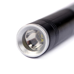 Фонарь универсальный COMIRON PEN GREY корпус: жёсткий ABS, IPX5; свет: 1 XPG, 100lm, 5COB; аккум: 260 mAh, USB; серый /уп 60/ - ГалеонТрейд фото 10