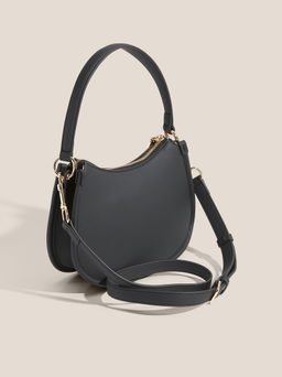 Женская сумка с ручкой LOVE MOSCHINO BOLD LOVE Артикул 4560907, черный  фото 2