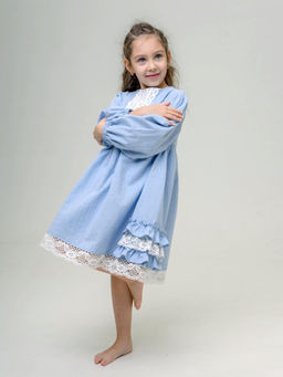 Платье для девочки ДЛ 26-1 "Майя"