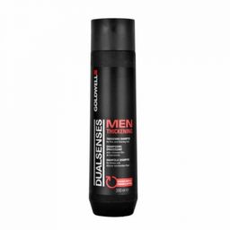 Gоldwell dualsenses for men шампунь укрепляющий для волос 300 мл