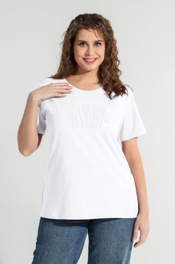 VIOTEX Футболка Джесси из хлопка с лайкрой