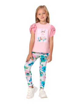 Джемпер для девочки О57233 - Карамелли фото 4