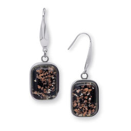 Серьги из муранского стекла STARDUST LS2559