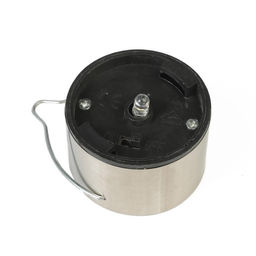 Садовый светильник «Лампочка», уличный, на солнечной батарее, 6×9 см, 1 LED, свечение белое