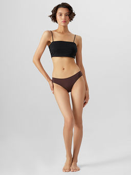 Трусы бразилиана женские в наборе, 3 шт - Mark formelle фото 5