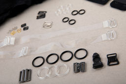 Застежка BLITZ BBT038 металл 25 х 12 мм 10 шт №04 под никель