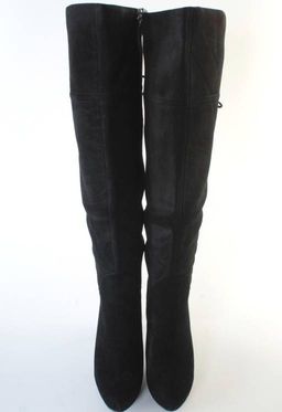 03-C1815-1 BLACK Лоферы женские (натуральная кожа) - Фабричный китай фото 7