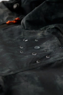 TIE-DYE-EFFECT JACKET - Zara фото 5