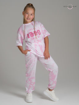 Костюм Daily girl дымка розовый АГ - Sovalina фото 9