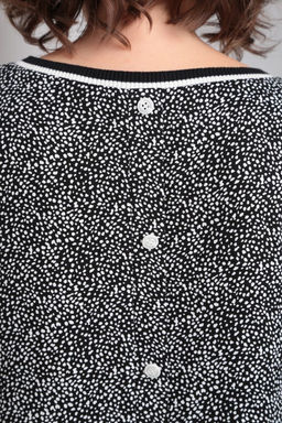 Платье INVITE 4083 черный дизайн - Mira fashion фото 216