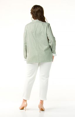 жакет из льна - Ckc collections фото 6