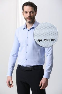 Мужская рубашка 20.2-б-02