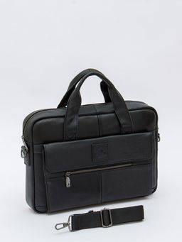 Портфель 11019Z black Zinimsk