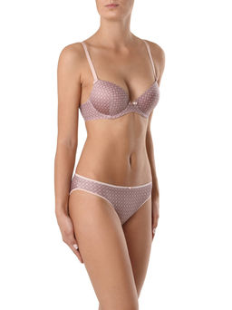 CONTE Бюстгальтер MOSAIQUE RB1037 аметист набивной  фото 4