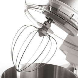 Планетарный миксер GALAXY LINE GL2231/белый (видео в описании)  фото 3