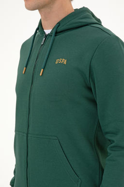 Erkek Koyu Ye_il _rme H_rka Sepette S_rpriz _ndirim - U.s. polo assn фото 7