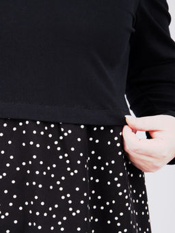 Платье "Жаклин 2", кулирка/барби (М)