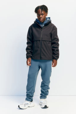 Chaqueta softshell repelente al agua - H&m фото 6