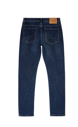 Джинсы F121-0159S d.blue - Fine joyce фото 8