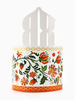 Цена за 3 шт. Форма ободок для кулича ХВ, на Пасху, 41.6?18.7 см