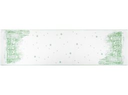 Полотенце 5с22.312ж1 Городской пейзаж(ДТЭ травка) 50х180 см