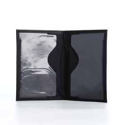 Обложка для паспорта, цвет чёрный - Simaland фото 6