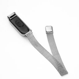 Часы наручные электронные с металлическим ремешком - Simaland фото 4