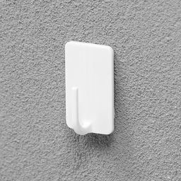 Крючки самоклеящиеся, круглые, с системой бесследного удаления, набор, 2,2 х 3,5 см, 4 шт. - Мой выбор фото 3