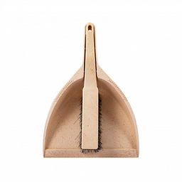 Щетка-сметка для пола с совком Kleo арт. С95200